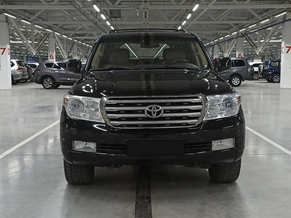 Купить Toyota Land Cruiser, 2009, 366 016 км, фото №2