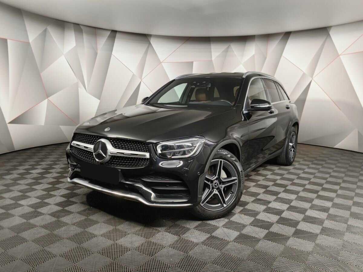 Купить Mercedes-Benz GLC 300 d, 2021, 69 090 км, фото №1