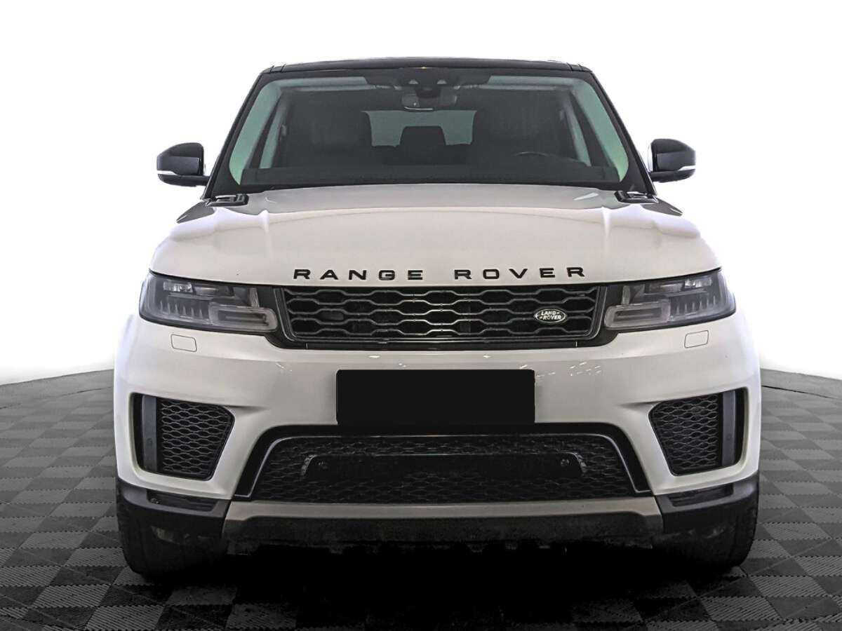 Купить Land Rover Range Rover Sport, 2020, 75 500 км, фото №1