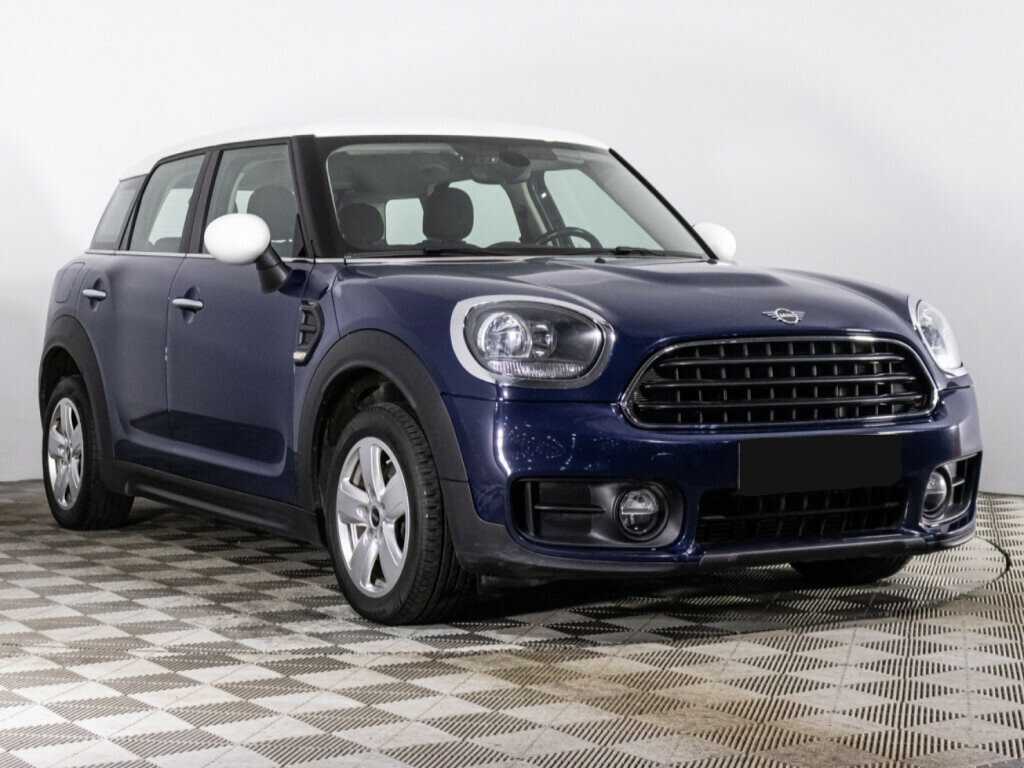 Купить Mini Countryman Cooper, 2018, 74 942 км, фото №3