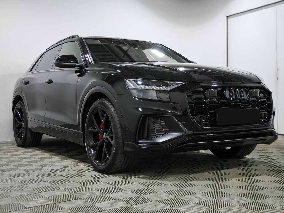 Купить Audi Q8 50 TDI, 2023, 5 188 км, фото №3