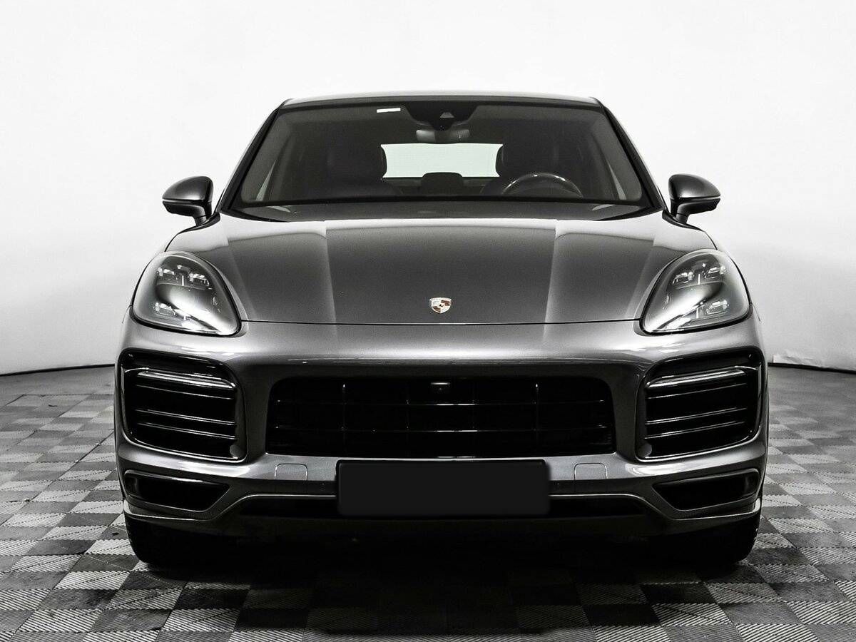Купить Porsche Cayenne Coupé, 2019, 60 910 км, фото №2