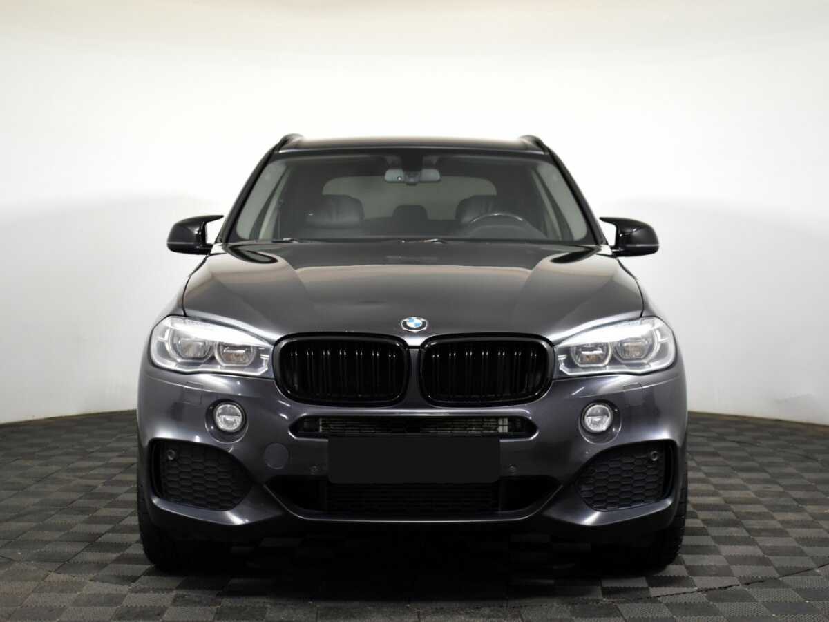 Купить BMW X5 35i, 2015, 257 374 км, фото №2