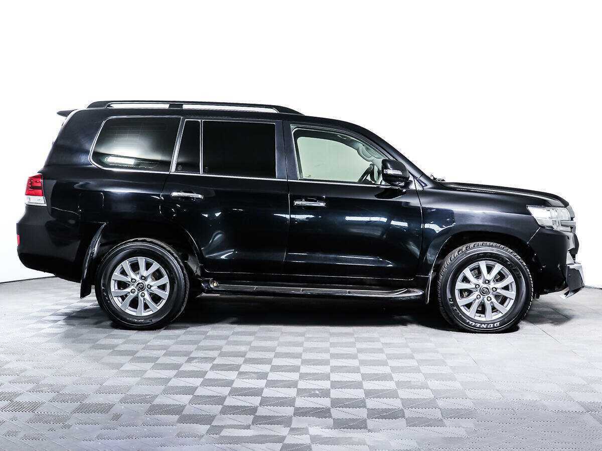 Купить Toyota Land Cruiser, 2021, 186 775 км, фото №3