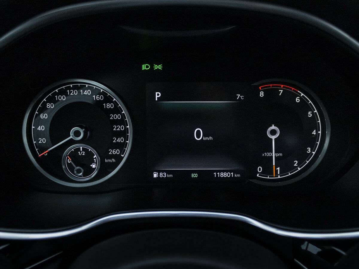Купить Genesis G80 II, 2021, 118 000 км, фото №13