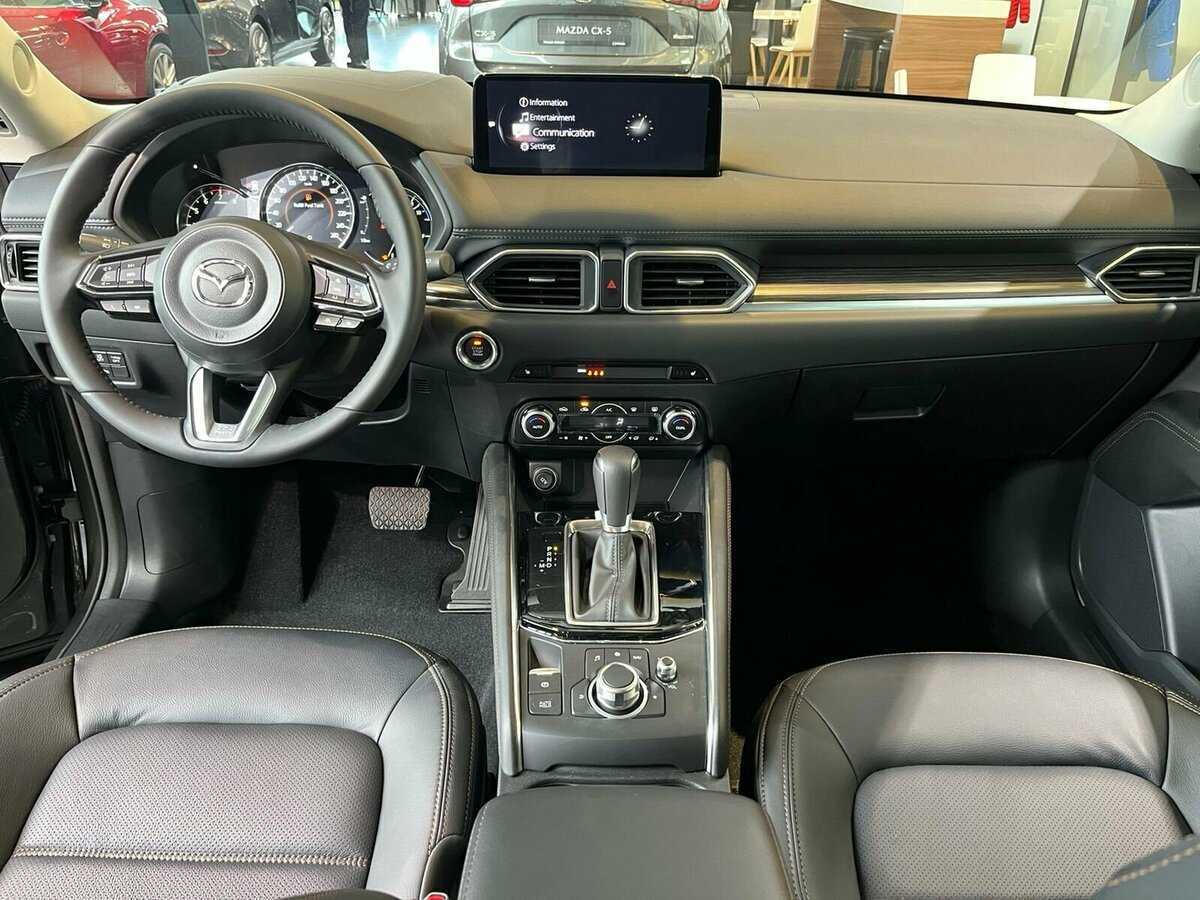 Купить Mazda CX-5, 2024, 62 км, фото №15