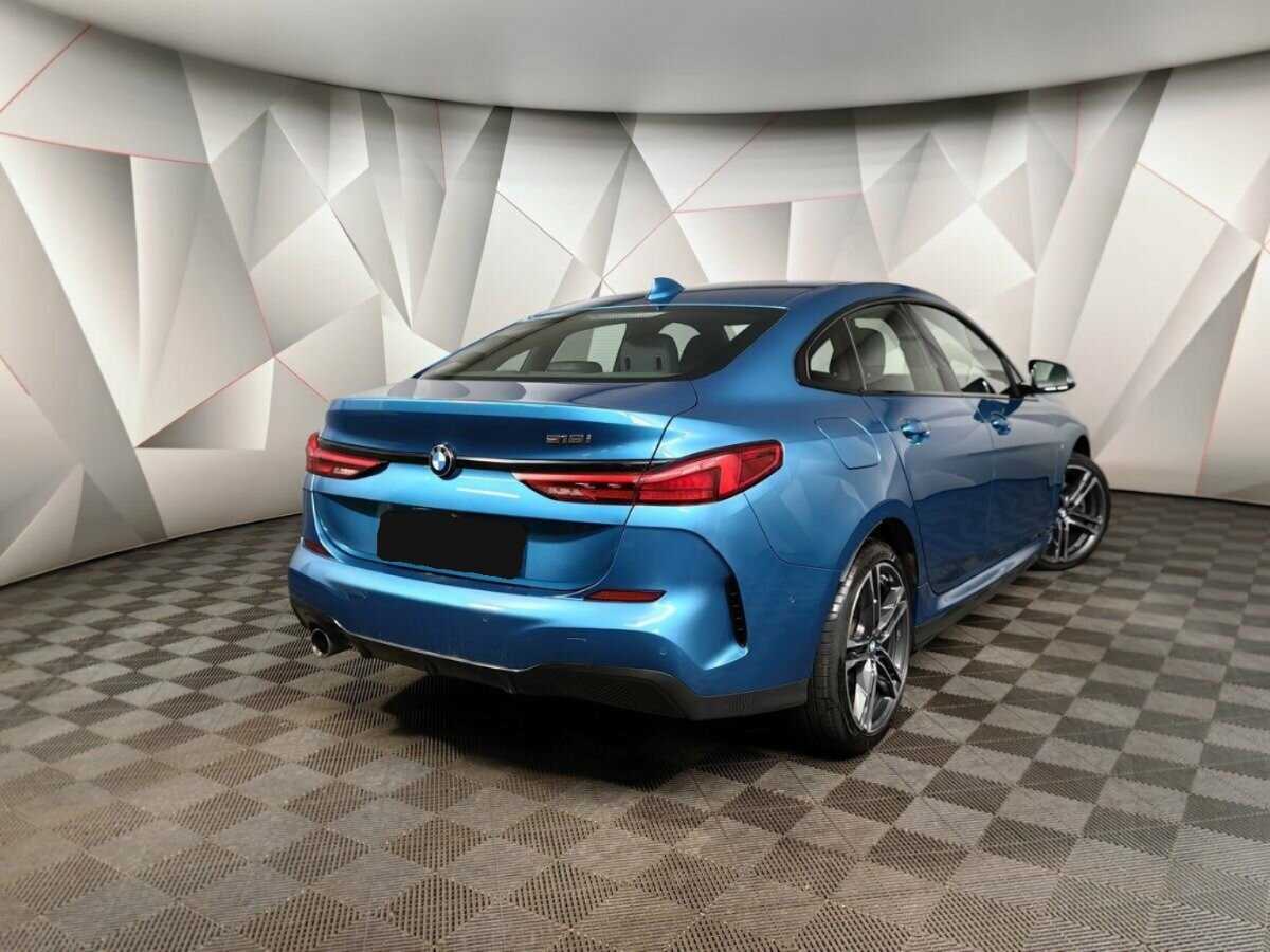 Купить BMW 2 серии Gran Coupe 218i, 2021, 28 501 км, фото №2