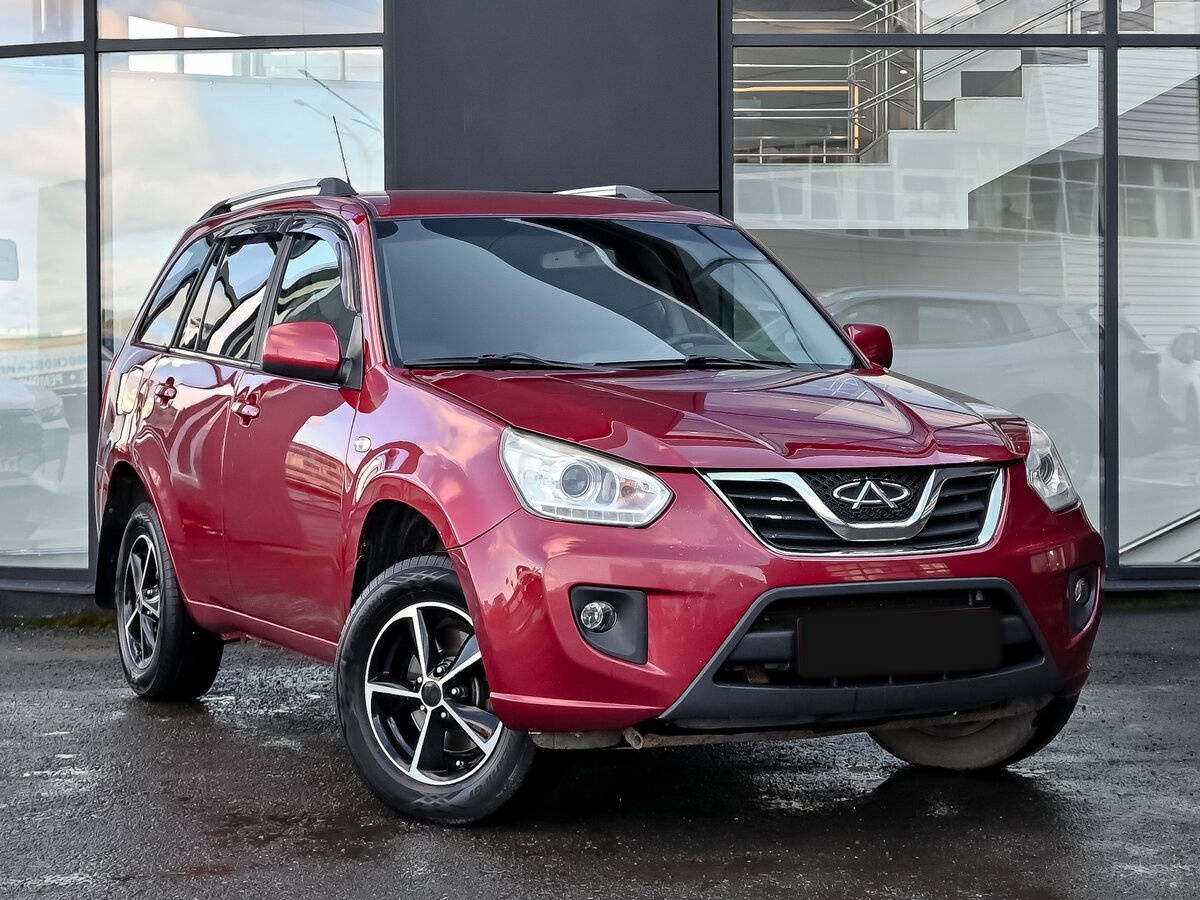 Купить Chery Tiggo (T11) I Рестайлинг (FL), 2014, 140 730 км, фото №3