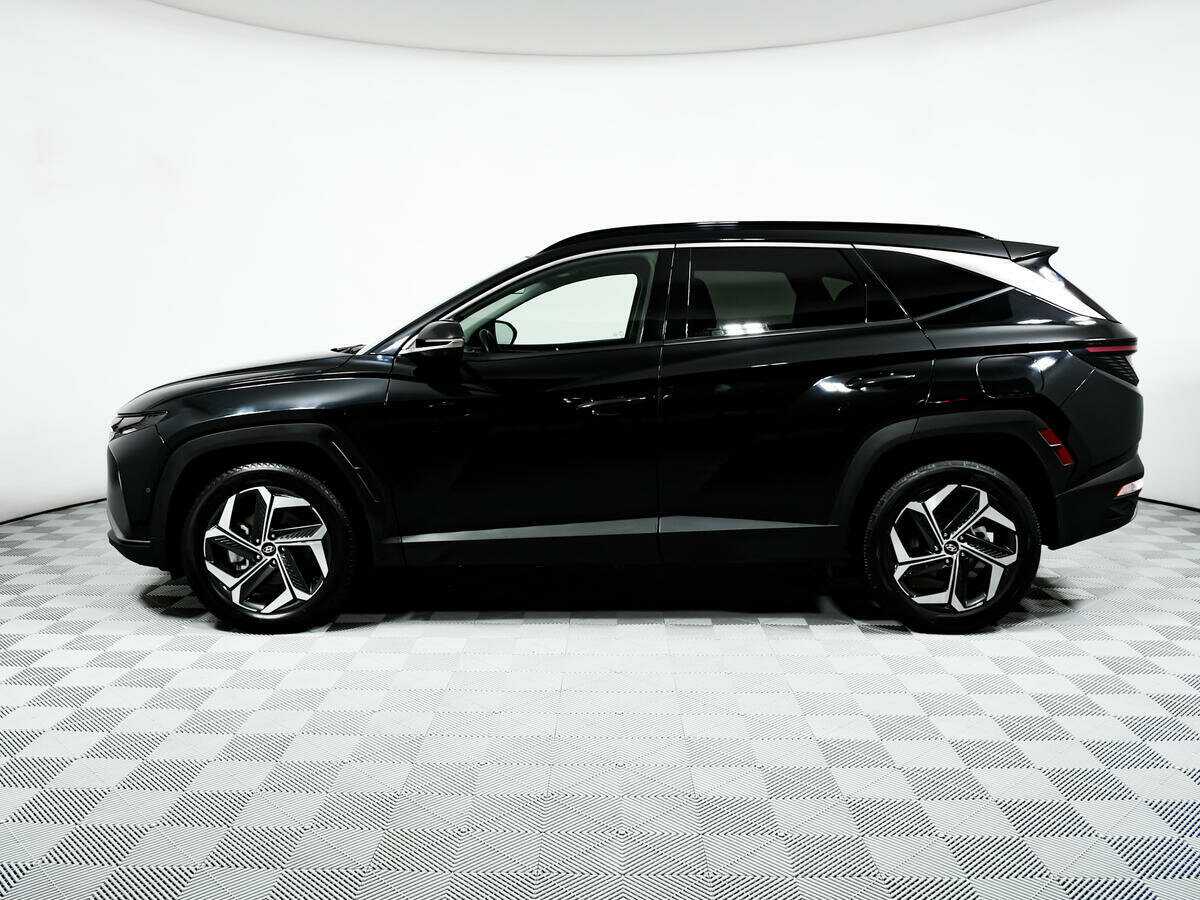Купить Hyundai Tucson, 2022, 26 852 км, фото №8