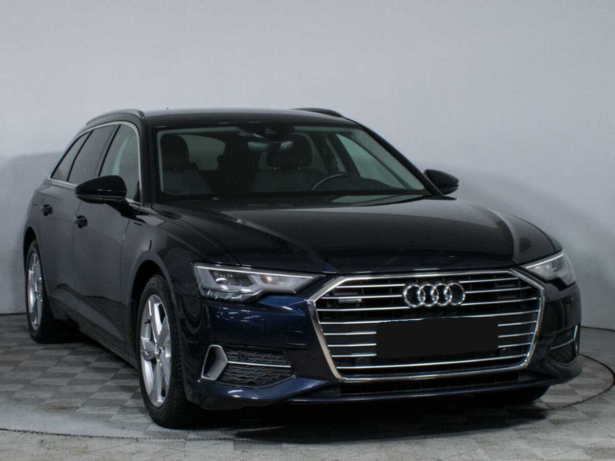 Купить Audi A6 40 TDI, 2019, 44 935 км, фото №3