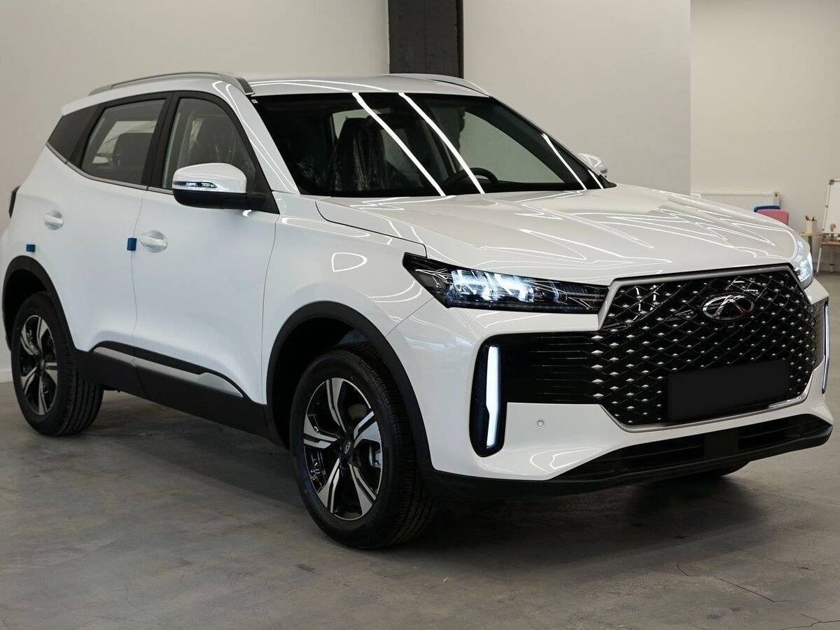 Купить Chery Tiggo 4, 2024, 1 км, фото №3
