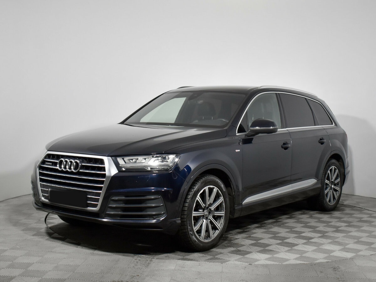 Купить Audi Q7 II (4M), 2016, 270 000 км, фото №1