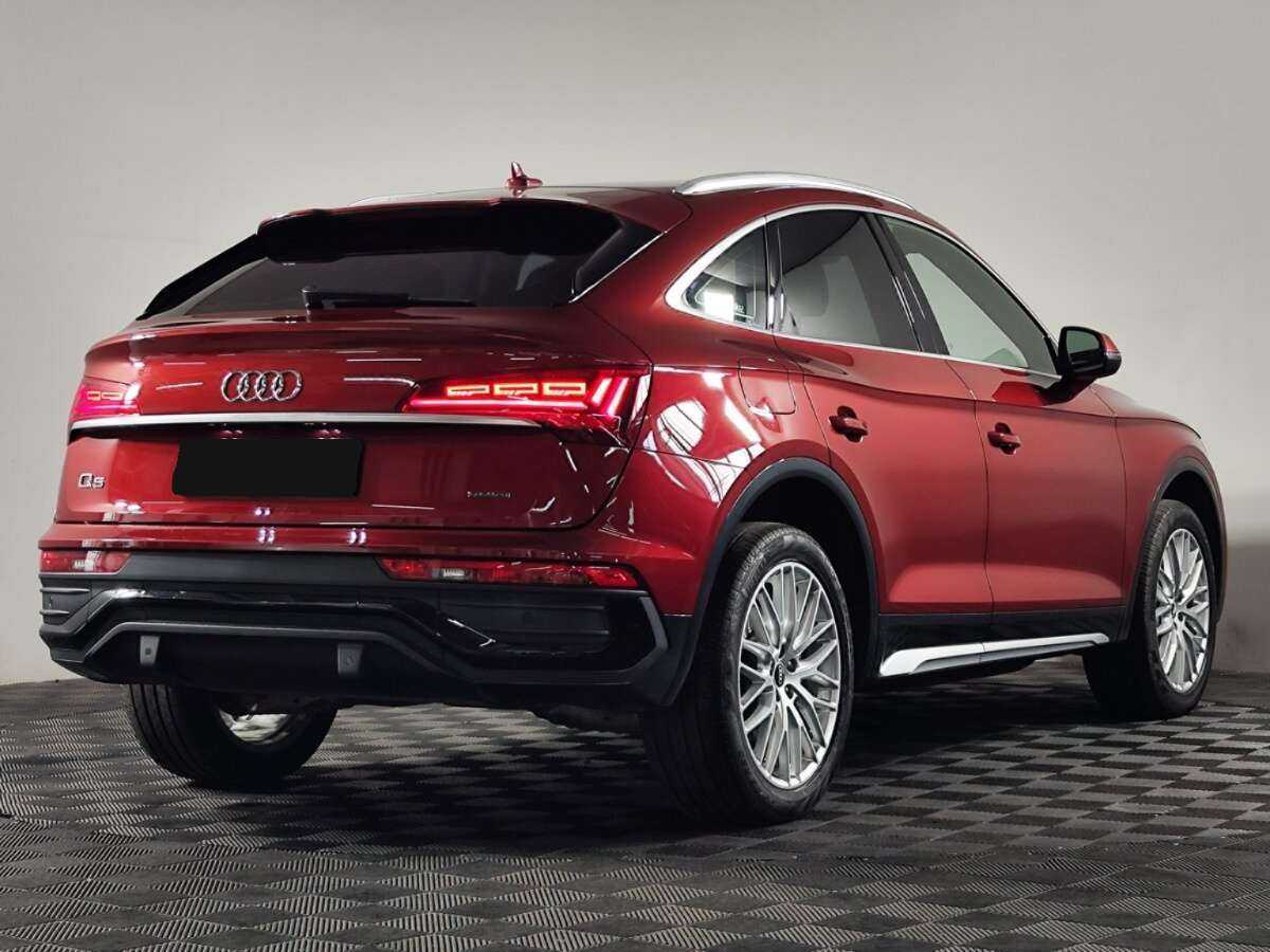Купить Audi Q5 Sportback 45 TFSI, 2021, 52 050 км, фото №2