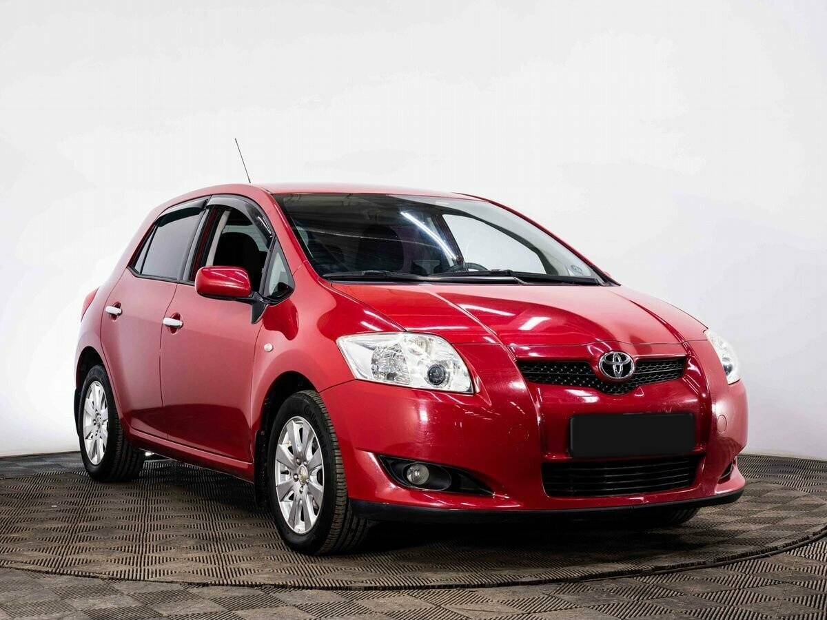 Купить Toyota Auris, 2008, 202 081 км, фото №3