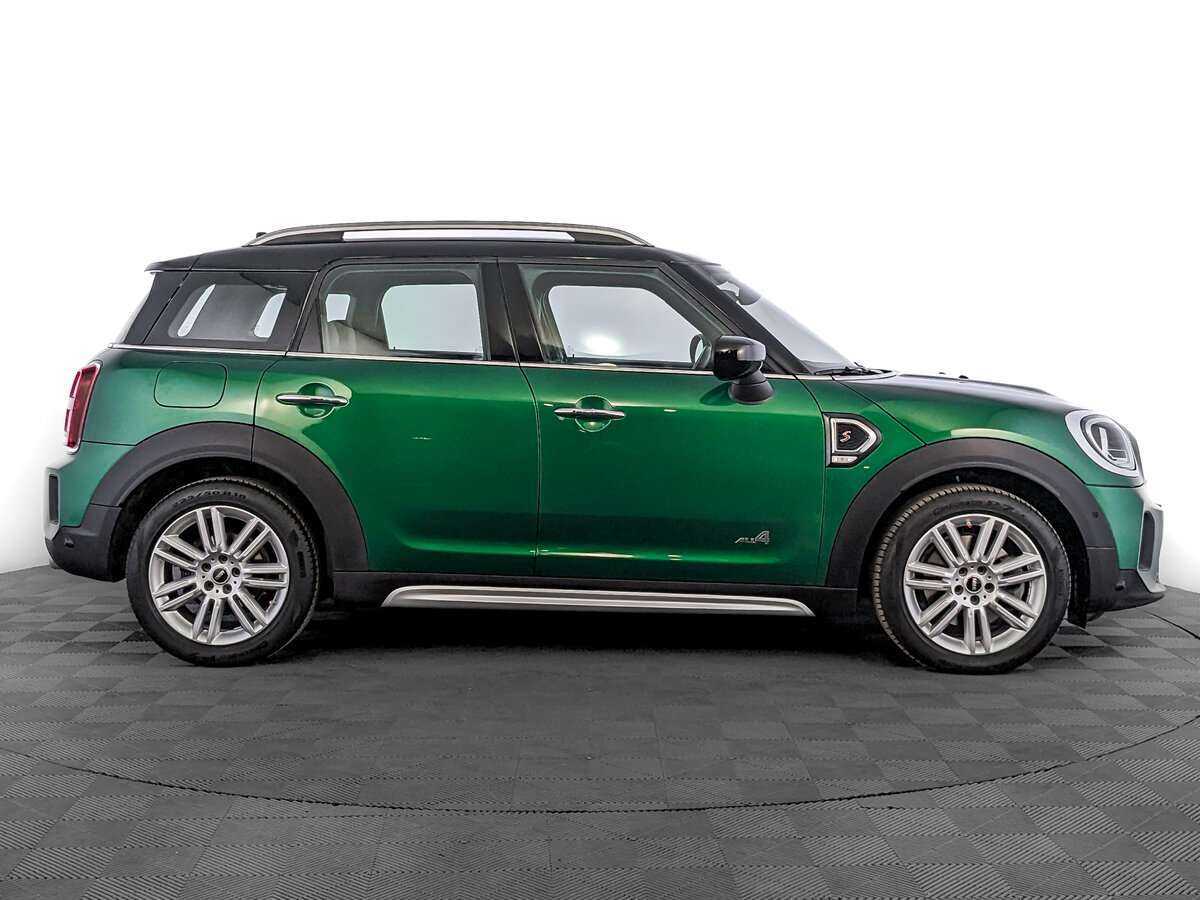 Купить Mini Countryman Cooper S, 2022, 26 500 км, фото №4