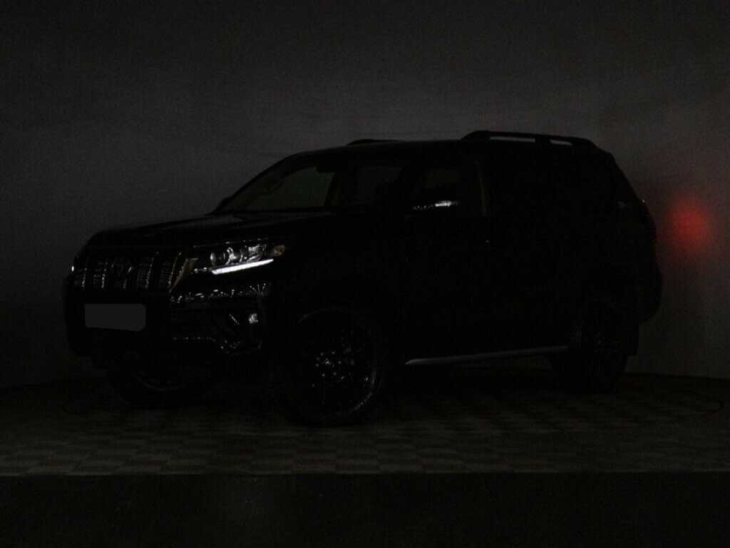 Купить Toyota Land Cruiser Prado, 2022, 7 085 км, фото №23