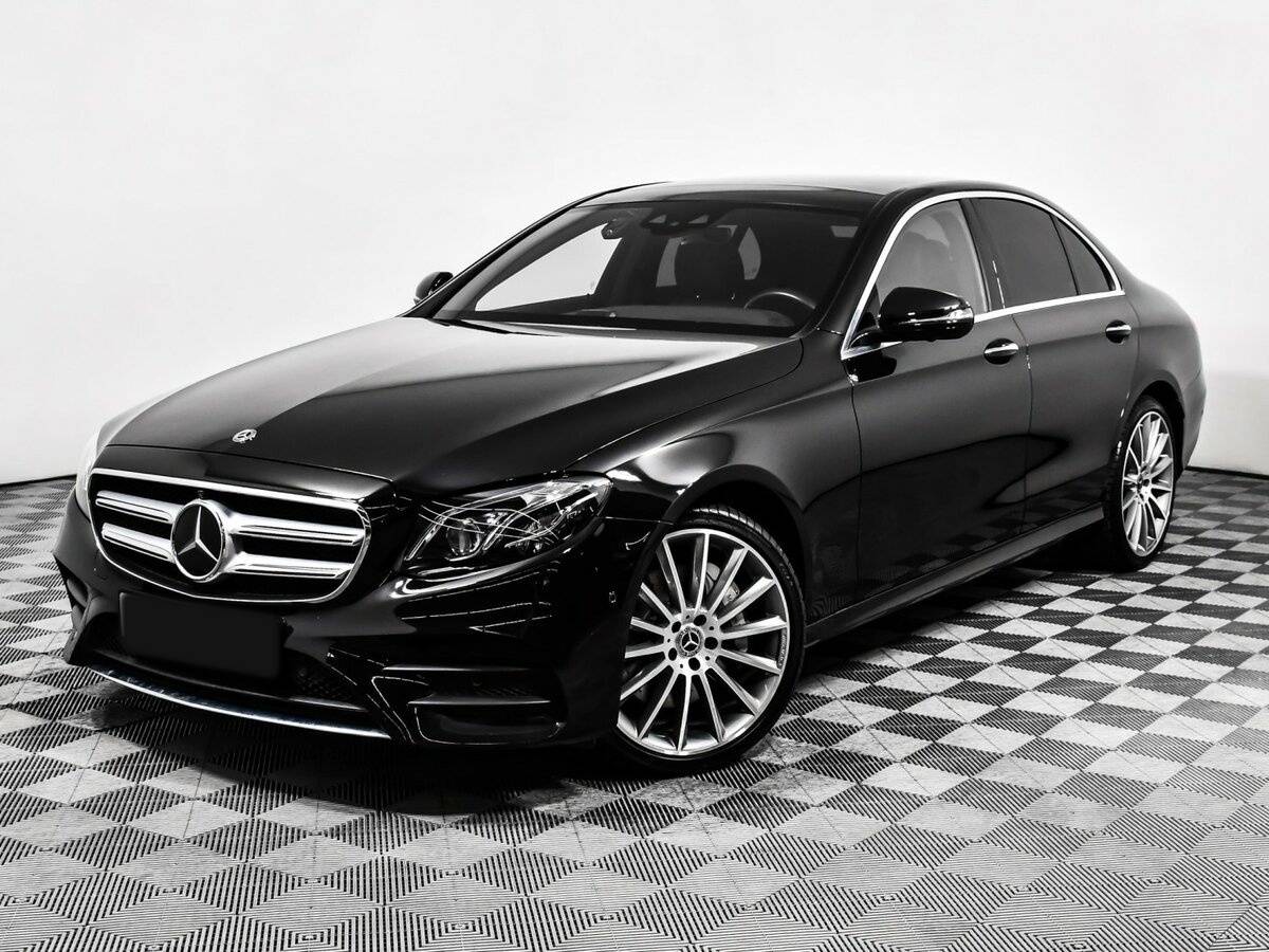 Купить Mercedes-Benz E-Класс 350 V (W213, S213, C238), 2020, 68 607 км, фото №1