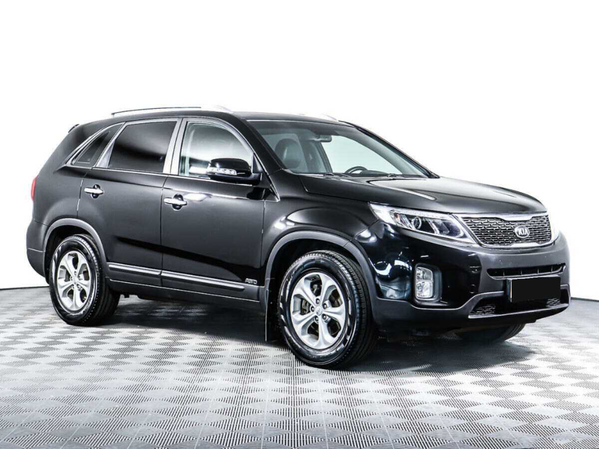 Купить Kia Sorento, 2018, 119 852 км, фото №3
