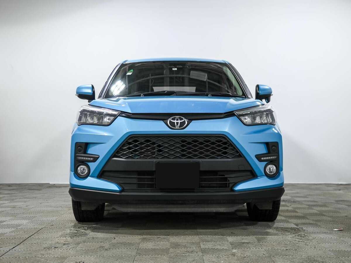 Купить Toyota Raize, 2020, 38 336 км, фото №2
