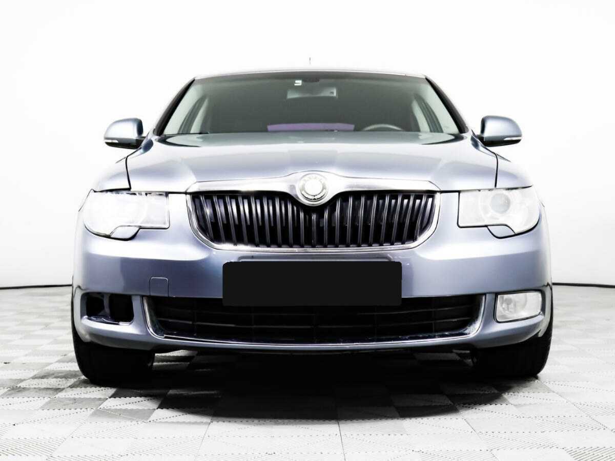 Купить Skoda Superb, 2008, 217 430 км, фото №2