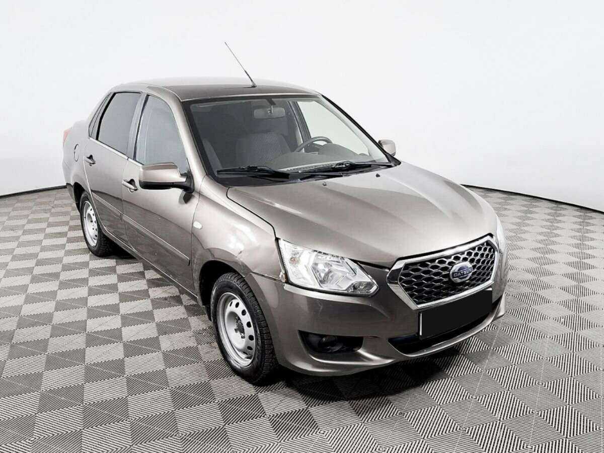 Купить Datsun on-DO, 2015, 94 880 км, фото №2