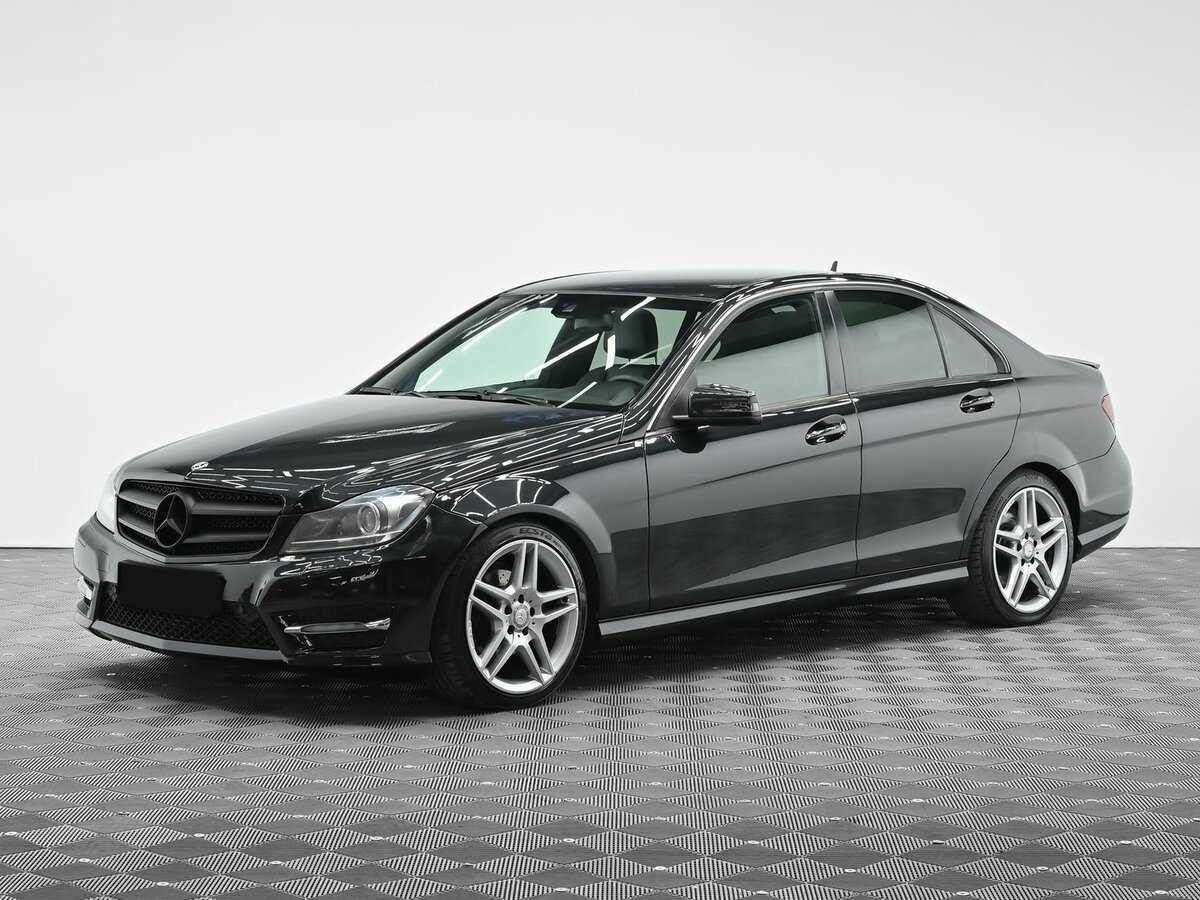 Купить Mercedes-Benz C-Класс 200, 2011, 198 000 км, фото №1