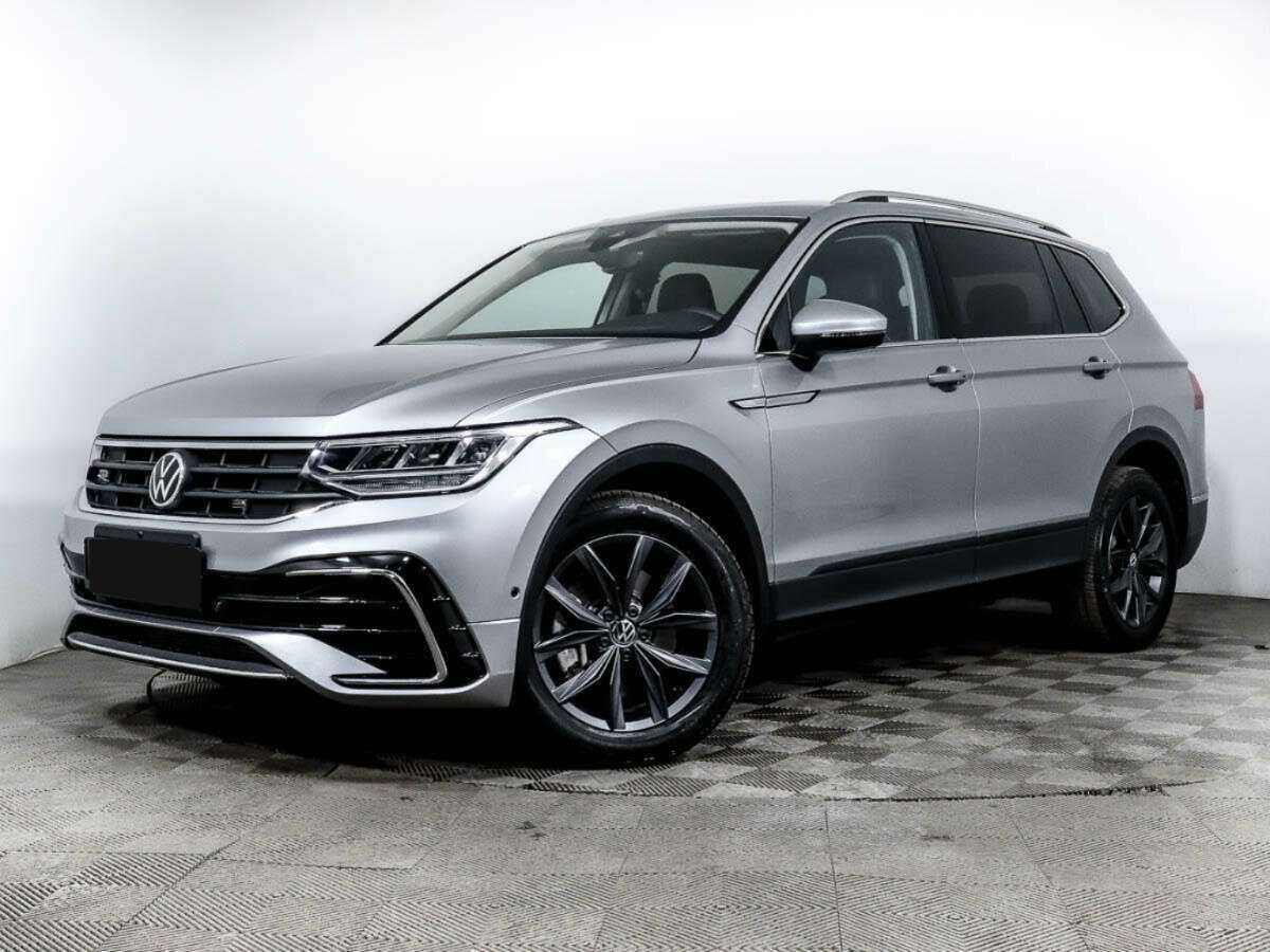 Купить Volkswagen Tiguan, 2022, 19 292 км, фото №1