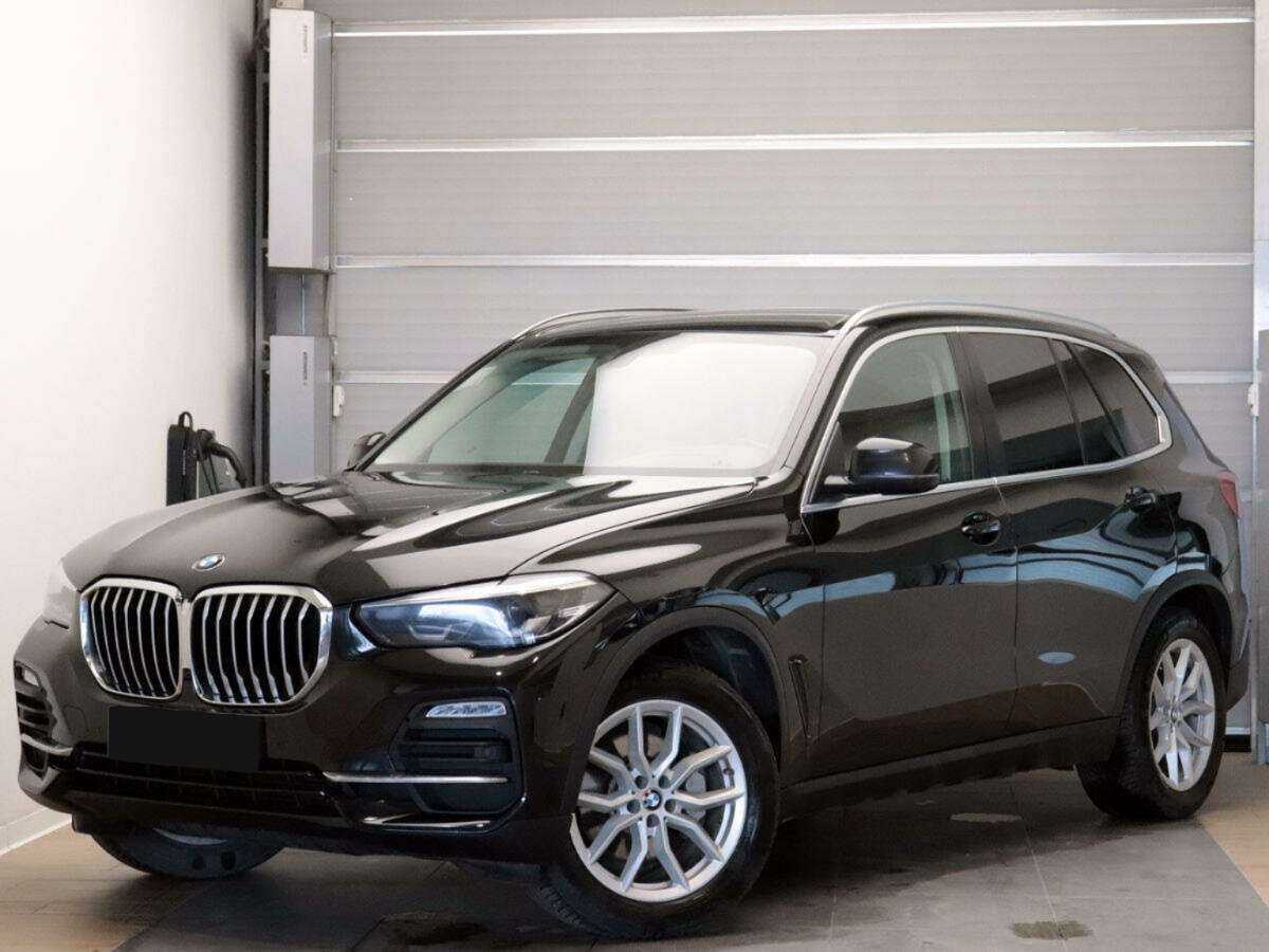 Купить BMW X5 30d, 2019, 80 304 км, фото №1