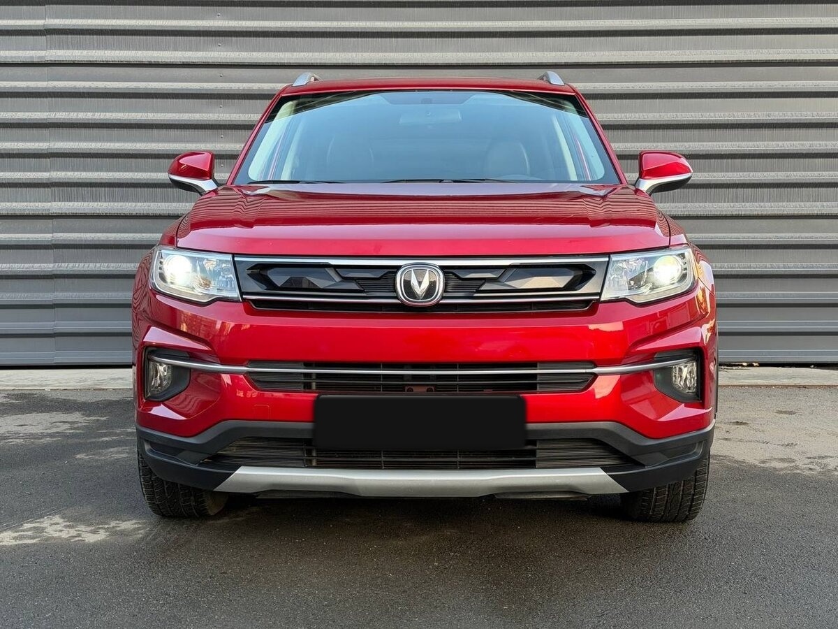 Купить Changan CS35, 2021, 40 964 км, фото №3
