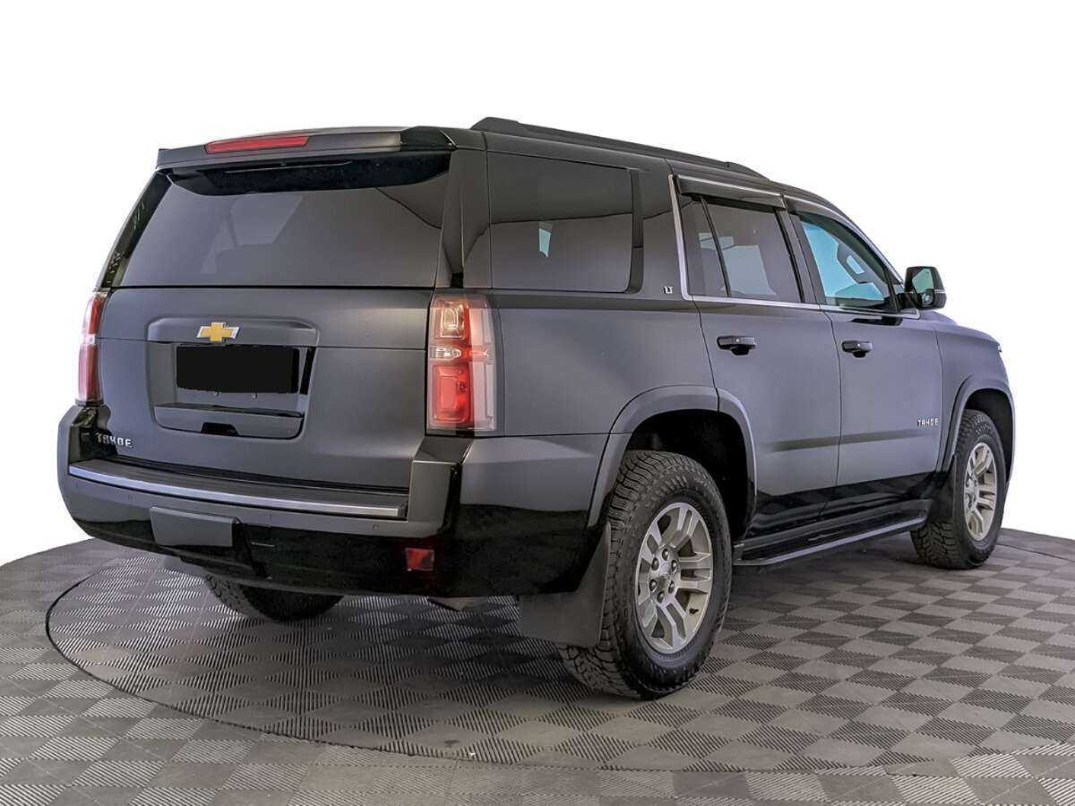 Купить Chevrolet Tahoe, 2020, 84 036 км, фото №5