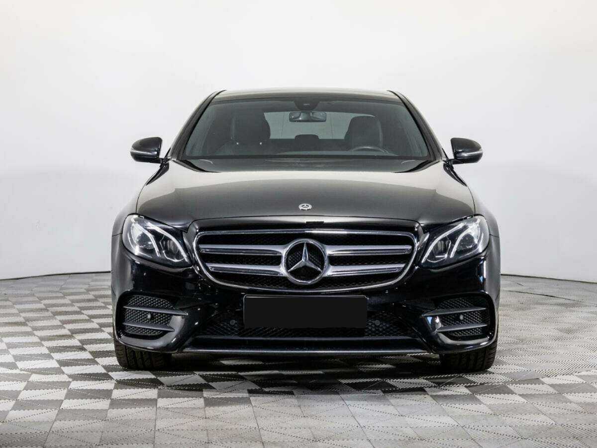 Купить Mercedes-Benz E-Класс 200, 2019, 59 854 км, фото №2