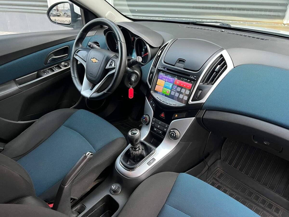 Купить Chevrolet Cruze I Рестайлинг, 2013, 182 000 км, фото №7
