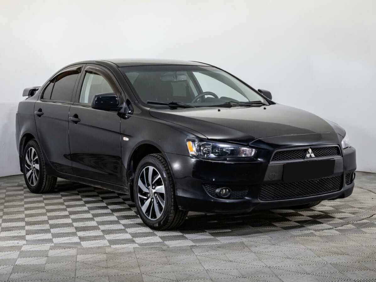 Купить Mitsubishi Lancer, 2010, 206 301 км, фото №3