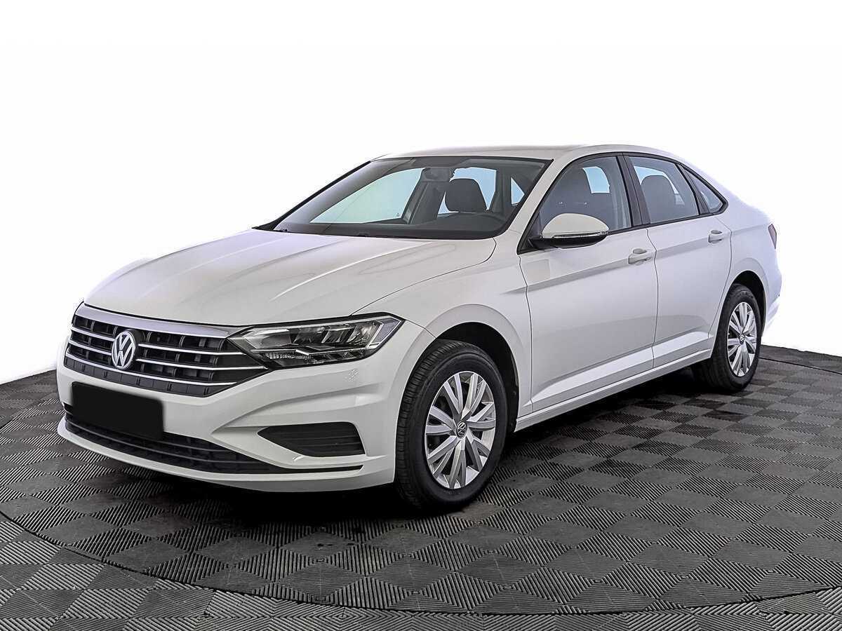 Купить Volkswagen Jetta, 2020, 53 251 км, фото №1