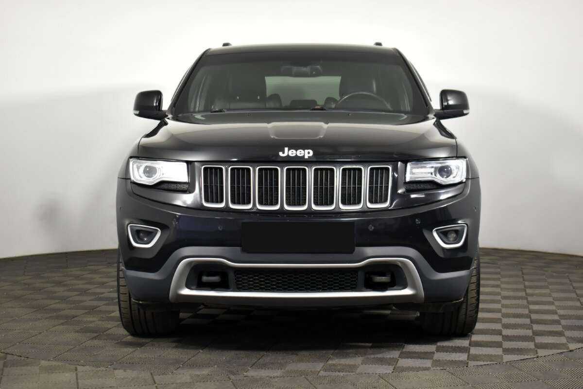 Купить Jeep Grand Cherokee, 2014, 299 803 км, фото №2