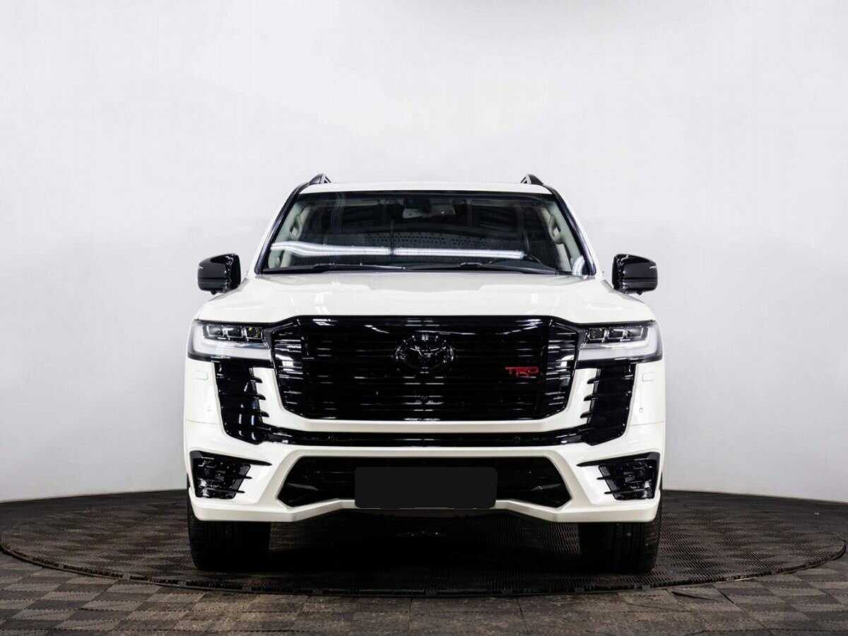 Купить Toyota Land Cruiser, 2013, 197 000 км, фото №2