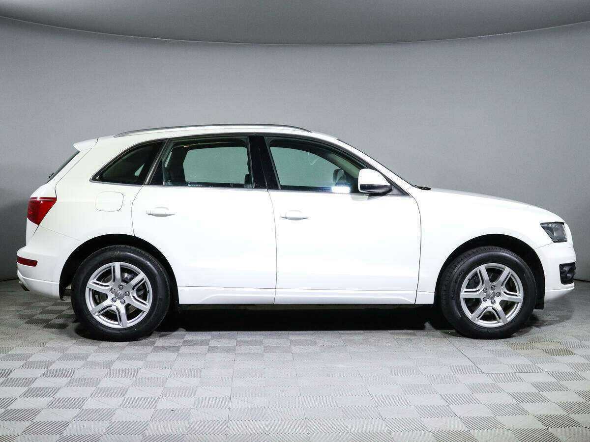 Купить Audi Q5, 2012, 150 000 км, фото №4