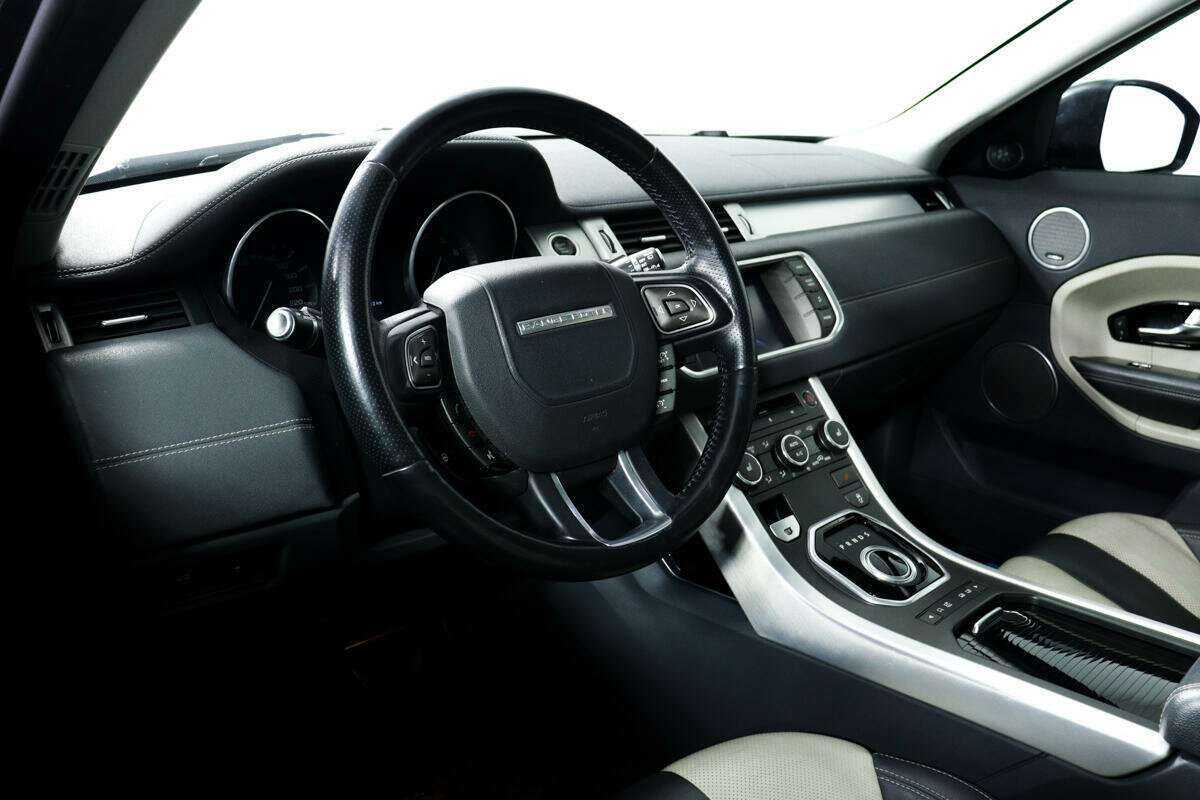 Купить Land Rover Range Rover Evoque 9-speed, 2014, 121 255 км, фото №13