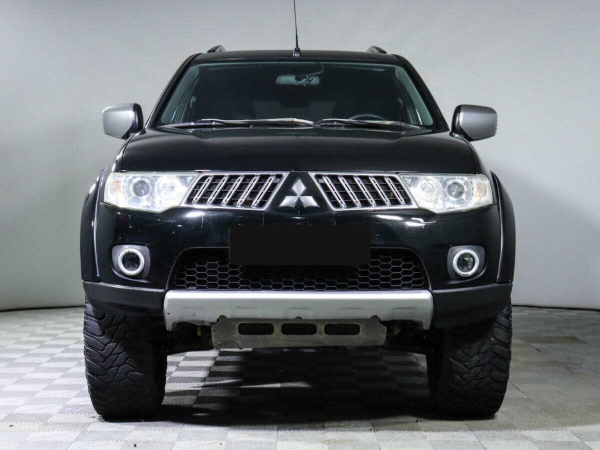 Купить Mitsubishi Pajero Sport, 2010, 303 374 км, фото №1