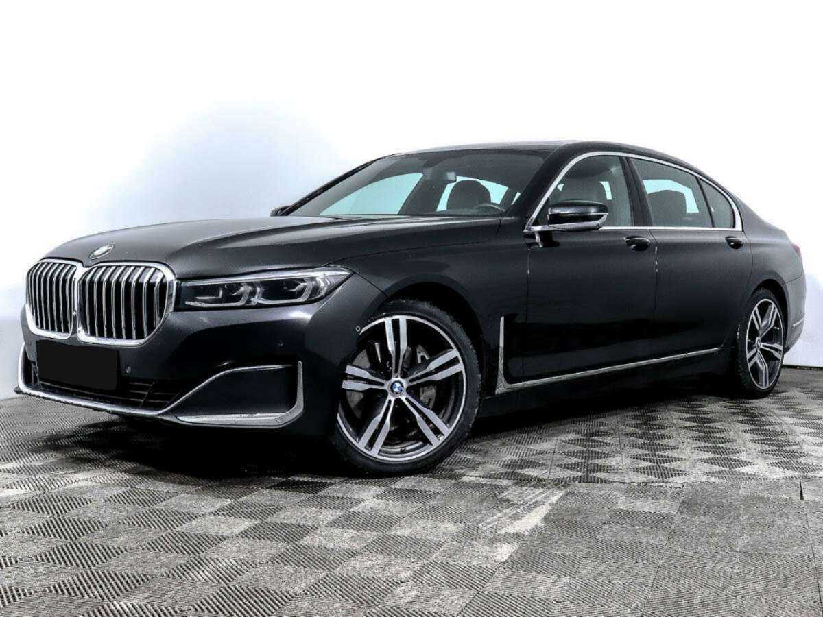 Купить BMW 7 серии Long 740Li xDrive, 2019, 280 796 км, фото №1
