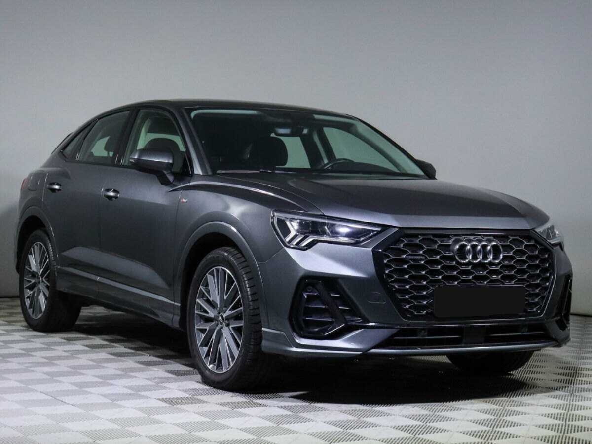 Купить Audi Q3 Sportback 40 TFSI, 2020, 47 110 км, фото №2
