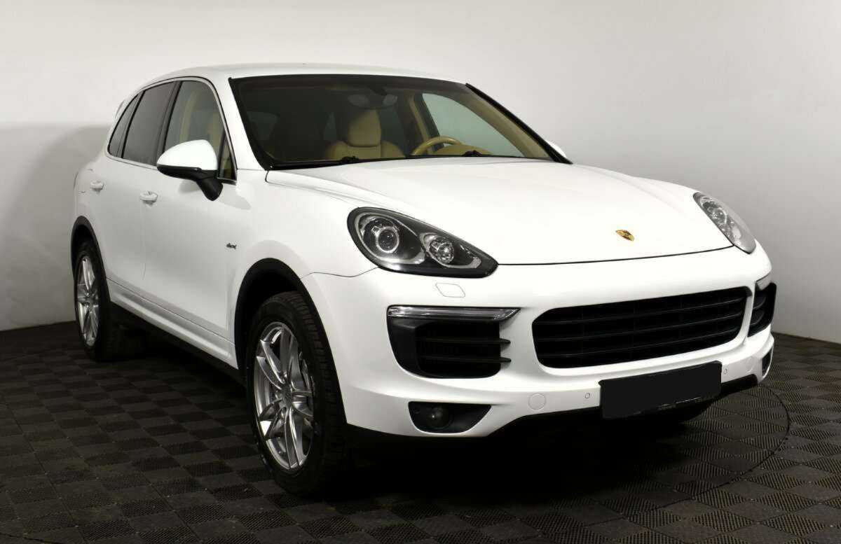 Купить Porsche Cayenne Diesel, 2015, 130 000 км, фото №3
