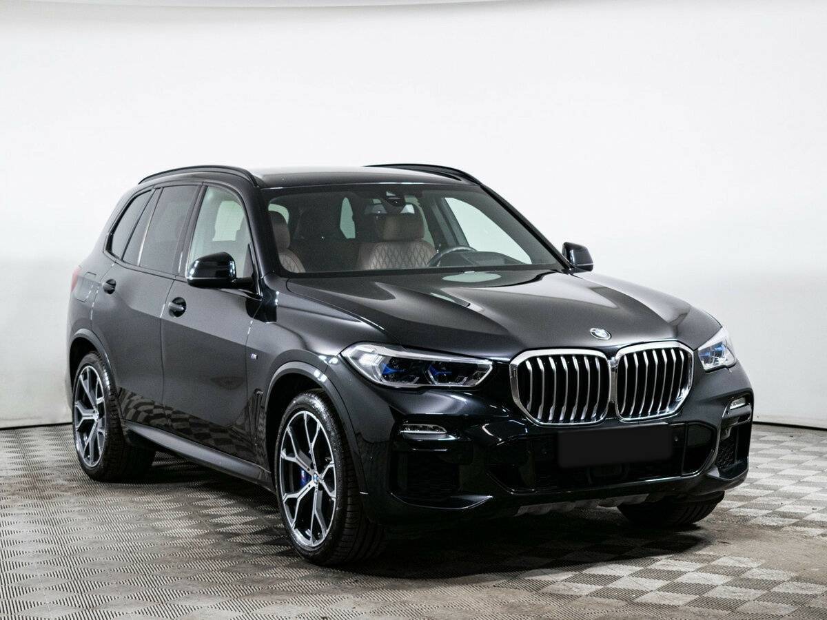 Купить BMW X5 30d, 2020, 46 520 км, фото №3
