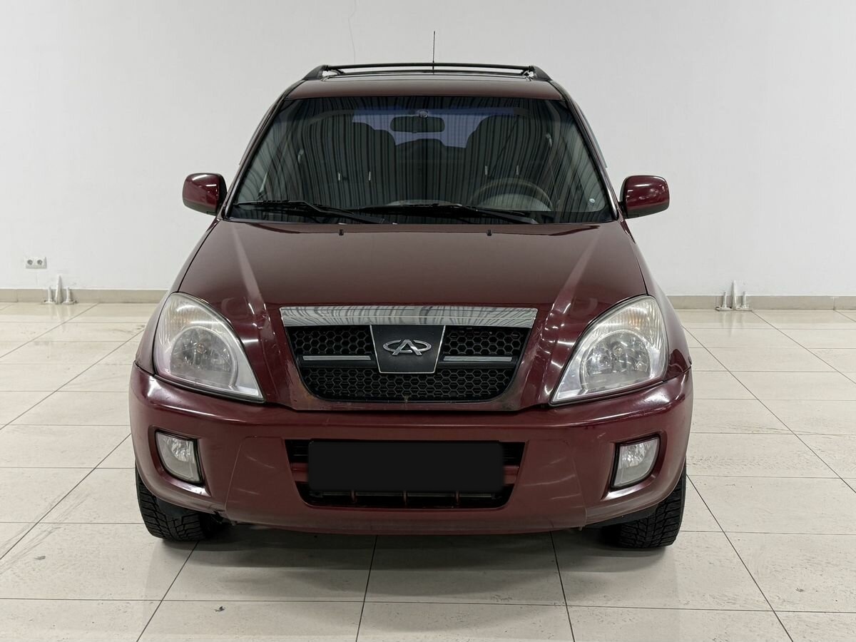 Купить Chery Tiggo (T11) I, 2006, 156 304 км, фото №2