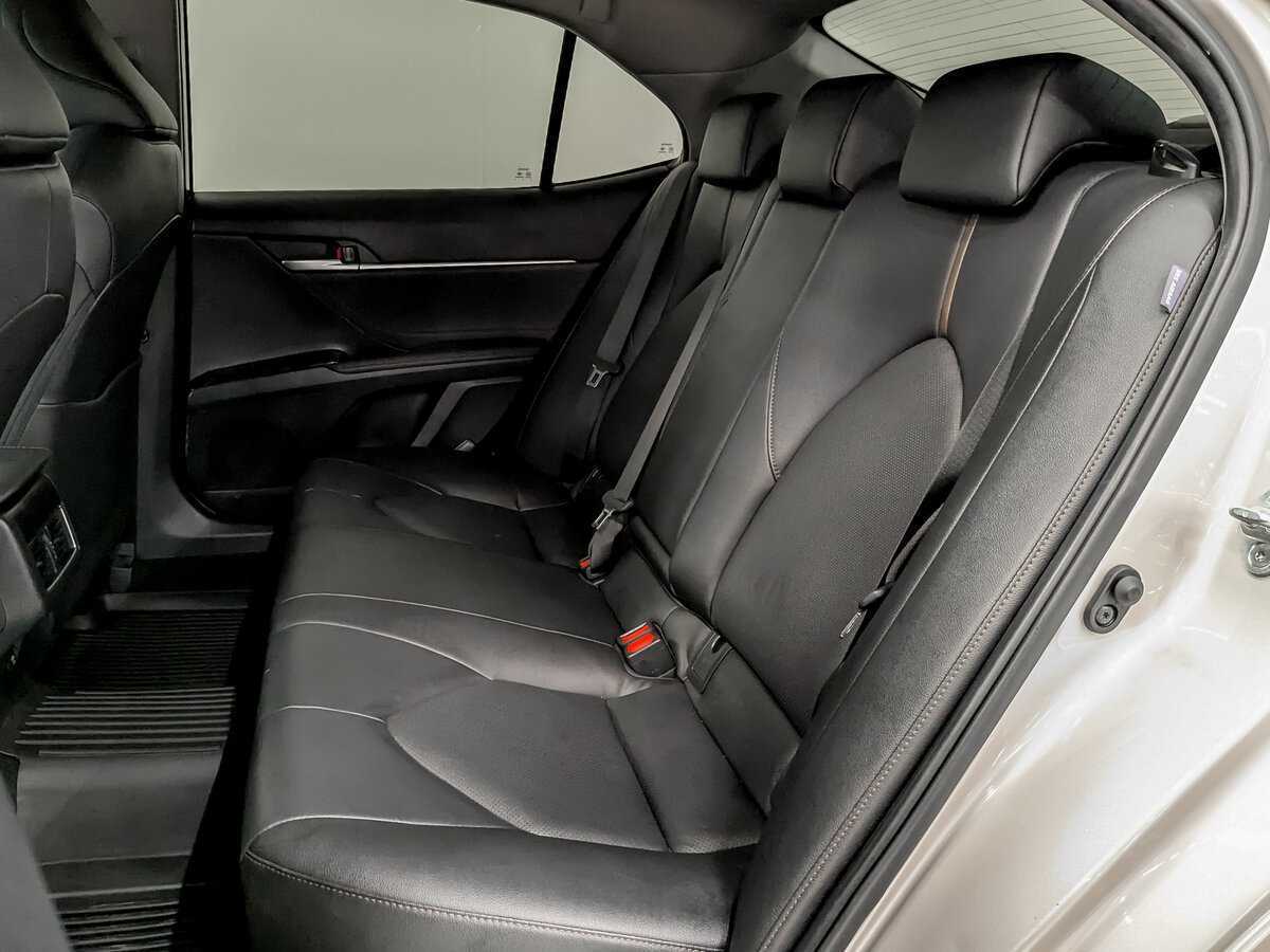 Купить Toyota Camry, 2022, 57 446 км, фото №12