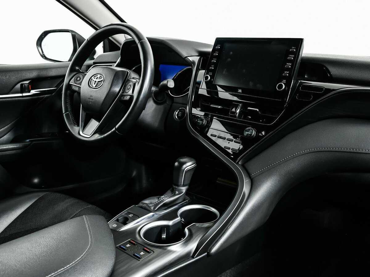 Купить Toyota Camry, 2021, 70 340 км, фото №9