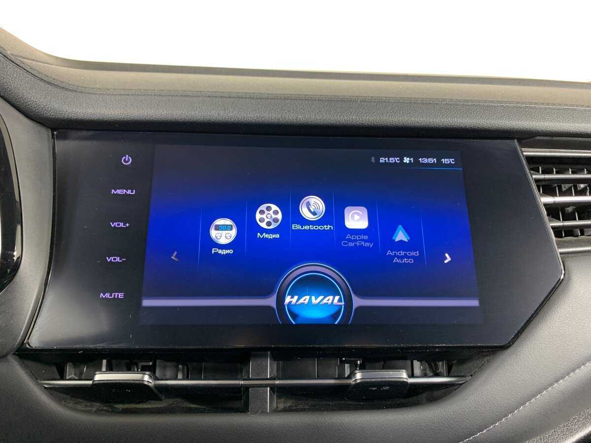Купить Haval F7, 2022, 42 608 км, фото №16