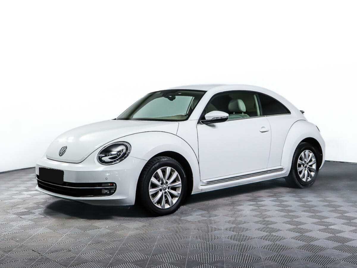 Купить Volkswagen Beetle, 2014, 59 020 км, фото №1