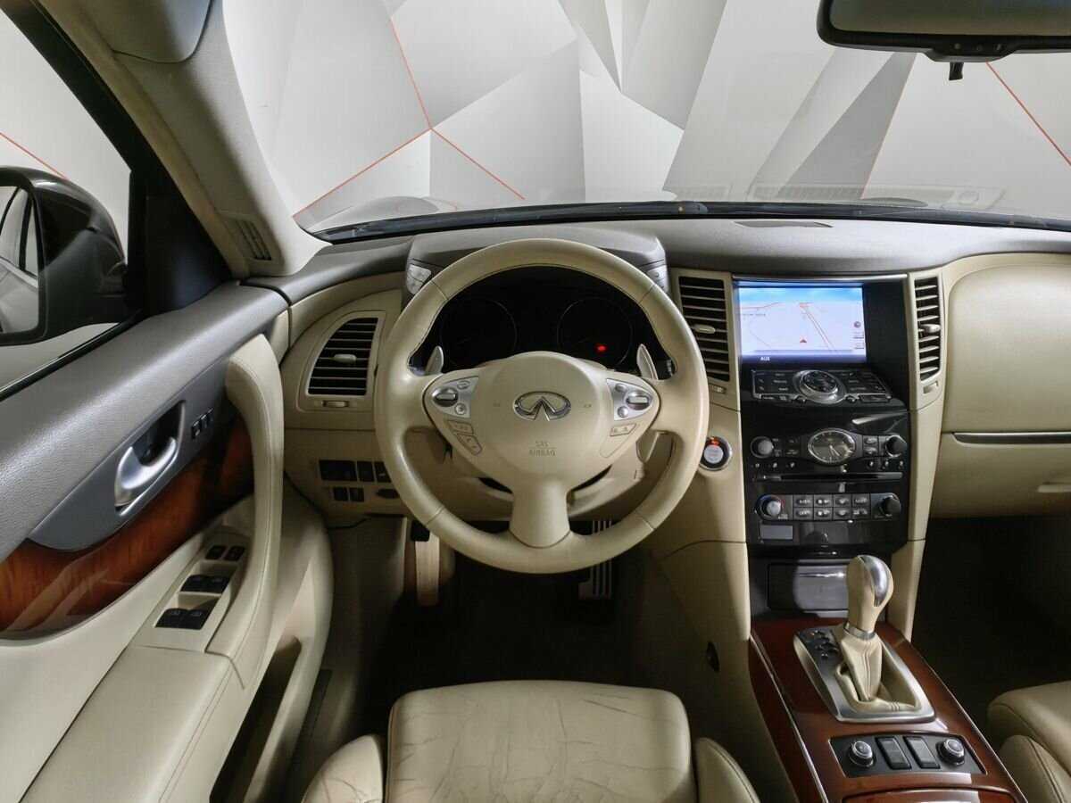 Купить Infiniti FX37, 2012, 107 937 км, фото №15