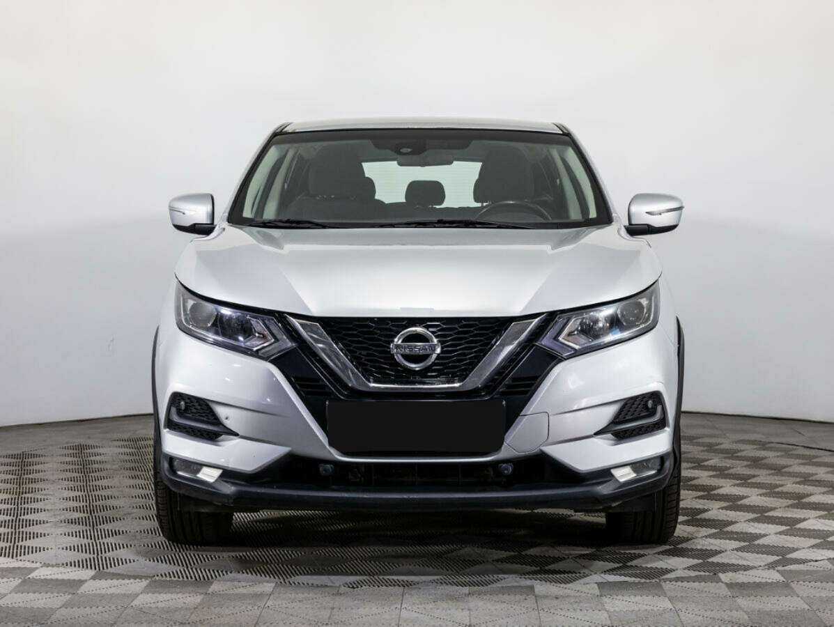 Купить Nissan Qashqai, 2019, 143 123 км, фото №2
